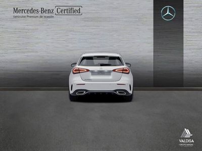 Mercedes Clase A 250 e AMG Line (EURO 6d)