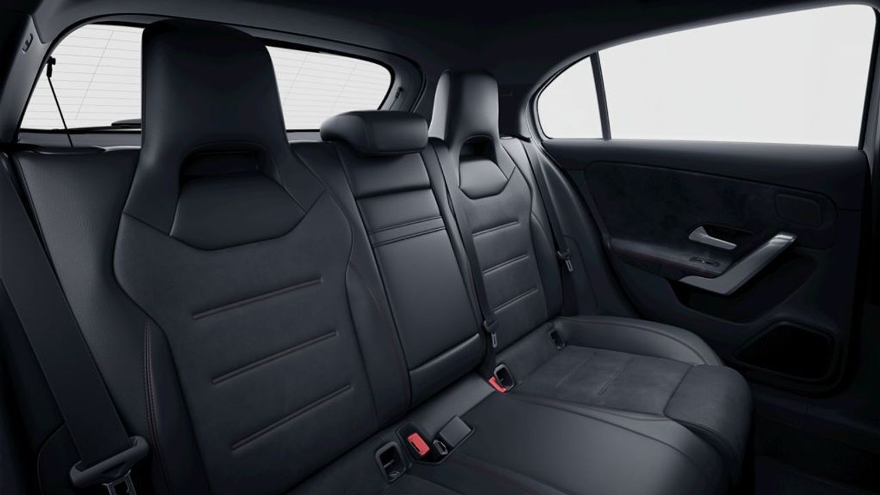 Mercedes Clase A 250 e AMG Line (EURO 6d) - Foto 2