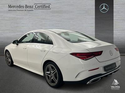 Mercedes CLA 180 AMG Line (EURO 6d)