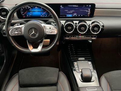 Mercedes CLA 180 AMG Line (EURO 6d)