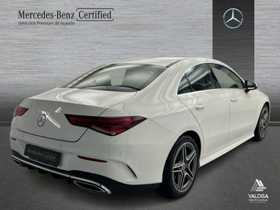 Mercedes CLA 180 AMG Line (EURO 6d)