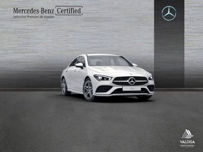 Mercedes CLA 180 AMG Line (EURO 6d)