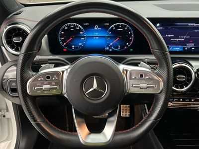 Mercedes CLA 180 AMG Line (EURO 6d)