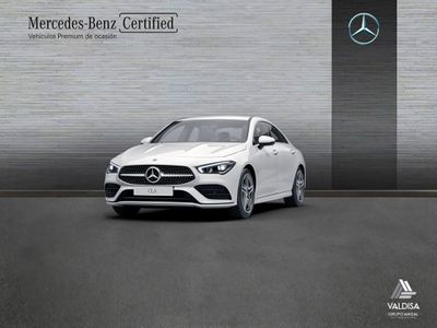 Mercedes CLA 180 AMG Line (EURO 6d)