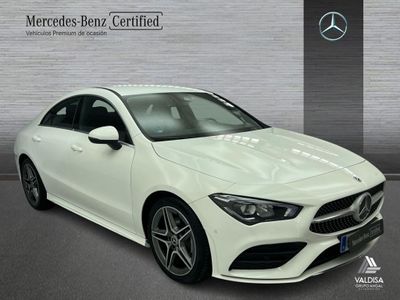 Mercedes CLA 180 AMG Line (EURO 6d)