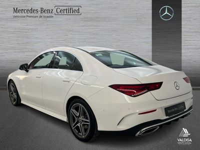 Mercedes CLA 180 AMG Line (EURO 6d)
