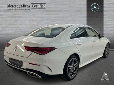 Mercedes CLA 180 AMG Line (EURO 6d)