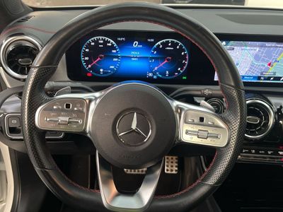 Mercedes CLA 180 AMG Line (EURO 6d)
