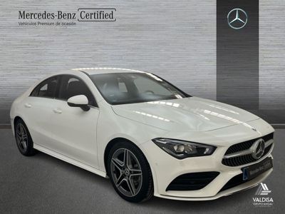 Mercedes CLA 180 AMG Line (EURO 6d)