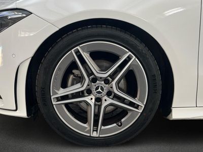 Mercedes CLA 180 AMG Line (EURO 6d)