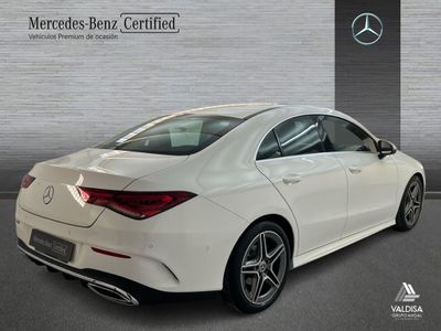Mercedes CLA 180 AMG Line (EURO 6d)
