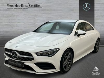 Mercedes CLA 180 AMG Line (EURO 6d)