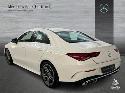 Mercedes CLA 180 AMG Line (EURO 6d)