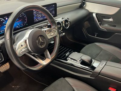 Mercedes CLA 180 AMG Line (EURO 6d)