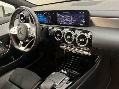 Mercedes CLA 180 AMG Line (EURO 6d)