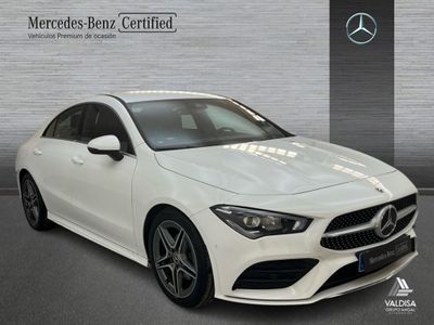 Mercedes CLA 180 AMG Line (EURO 6d)