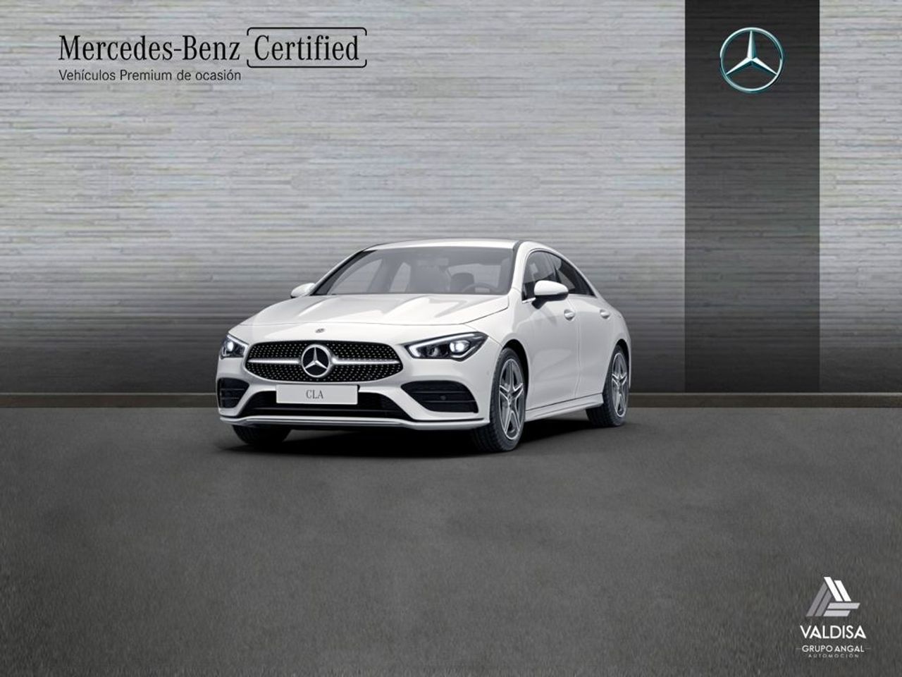 Mercedes CLA 180 AMG Line (EURO 6d) - Foto 2