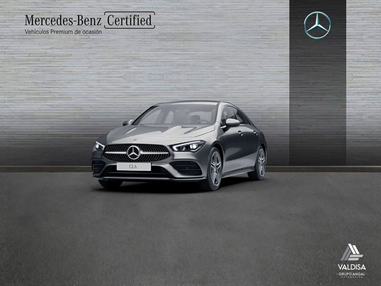 Mercedes CLA 200 d AMG Line (EURO 6d) - Foto 2