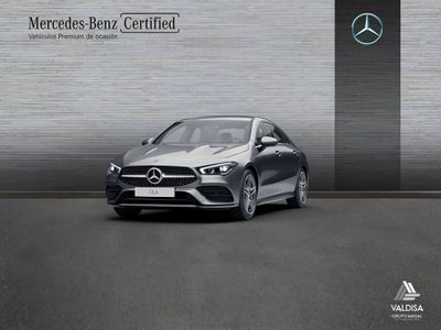 Mercedes CLA 200 d AMG Line (EURO 6d)
