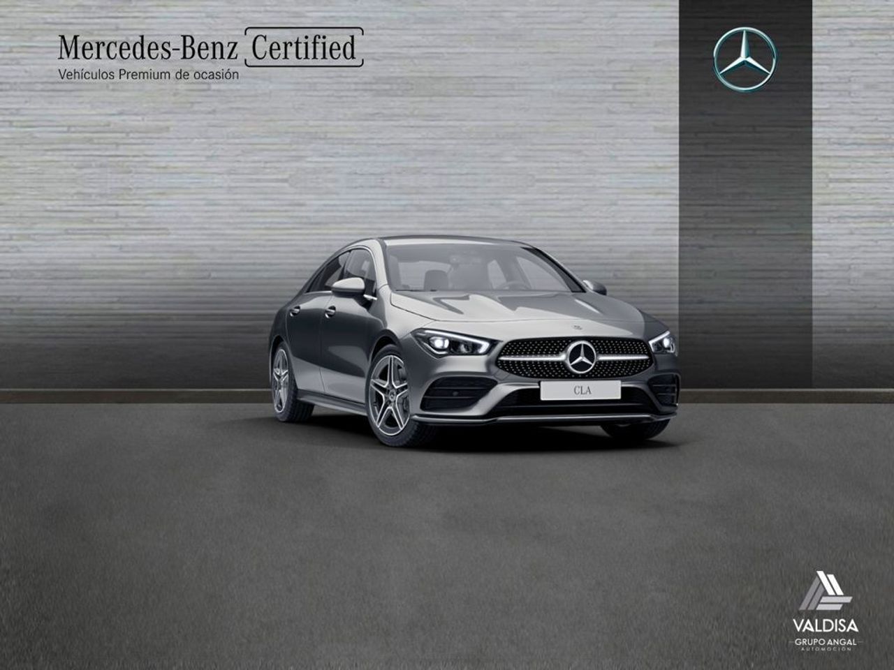 Mercedes CLA 200 d AMG Line (EURO 6d) - Foto 2