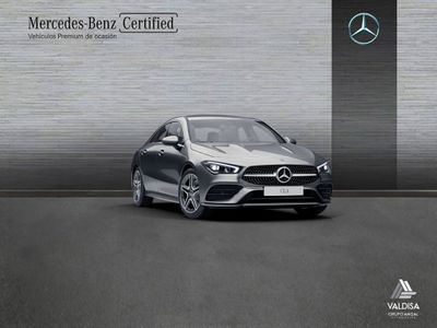 Mercedes CLA 200 d AMG Line (EURO 6d)