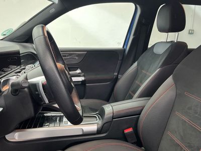 Mercedes Clase GLB 200 d AMG Line