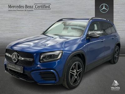 Mercedes Clase GLB 200 d AMG Line