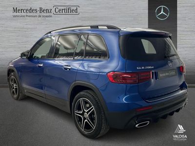 Mercedes Clase GLB 200 d AMG Line