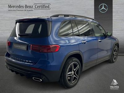 Mercedes Clase GLB 200 d AMG Line