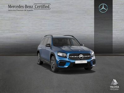 Mercedes Clase GLB 200 d AMG Line