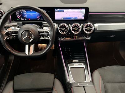 Mercedes Clase GLB 200 d AMG Line