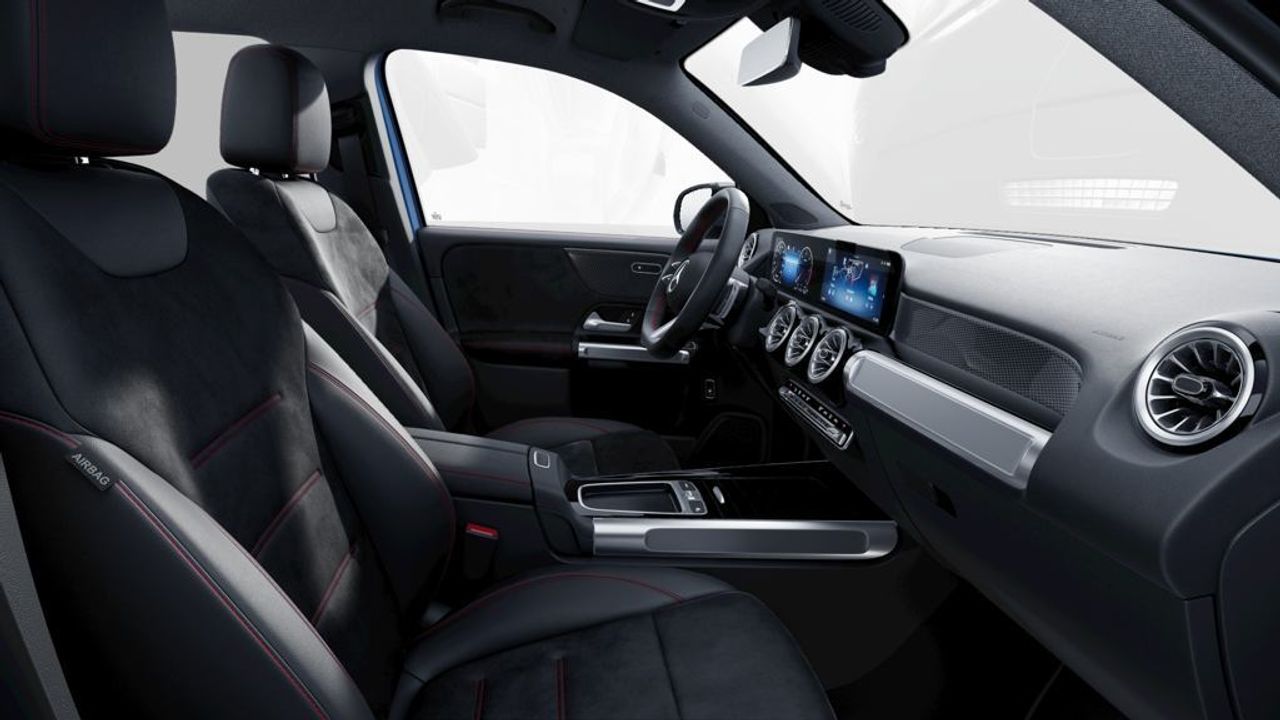 Mercedes Clase GLB 200 d AMG Line - Foto 2