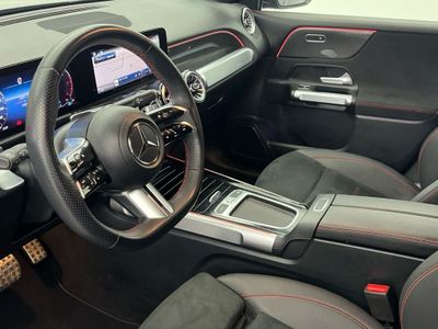 Mercedes Clase GLB 200 d AMG Line