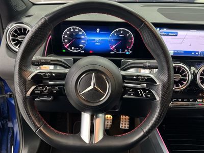 Mercedes Clase GLB 200 d AMG Line
