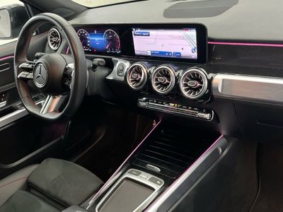 Mercedes Clase GLB 200 d AMG Line