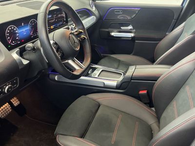 Mercedes Clase GLB 200 d AMG Line (EURO 6d)