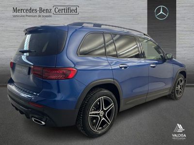 Mercedes Clase GLB 200 d AMG Line (EURO 6d)