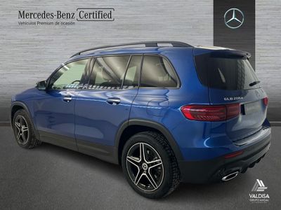 Mercedes Clase GLB 200 d AMG Line (EURO 6d)