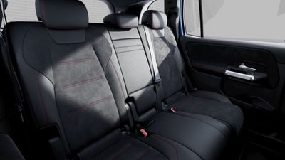 Mercedes Clase GLB 200 d AMG Line (EURO 6d)