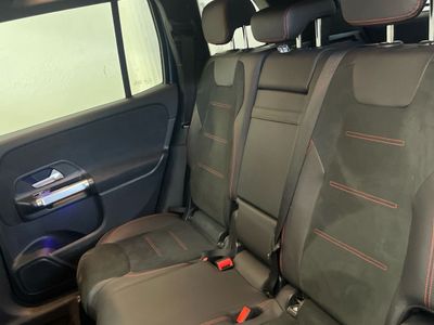 Mercedes Clase GLB 200 d AMG Line (EURO 6d)