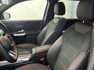 Mercedes Clase GLB 200 d AMG Line (EURO 6d)