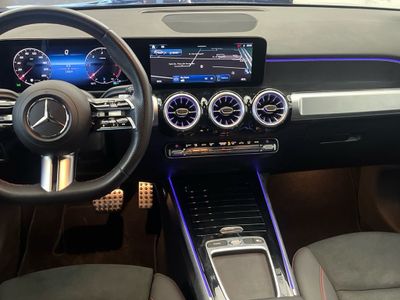 Mercedes Clase GLB 200 d AMG Line (EURO 6d)