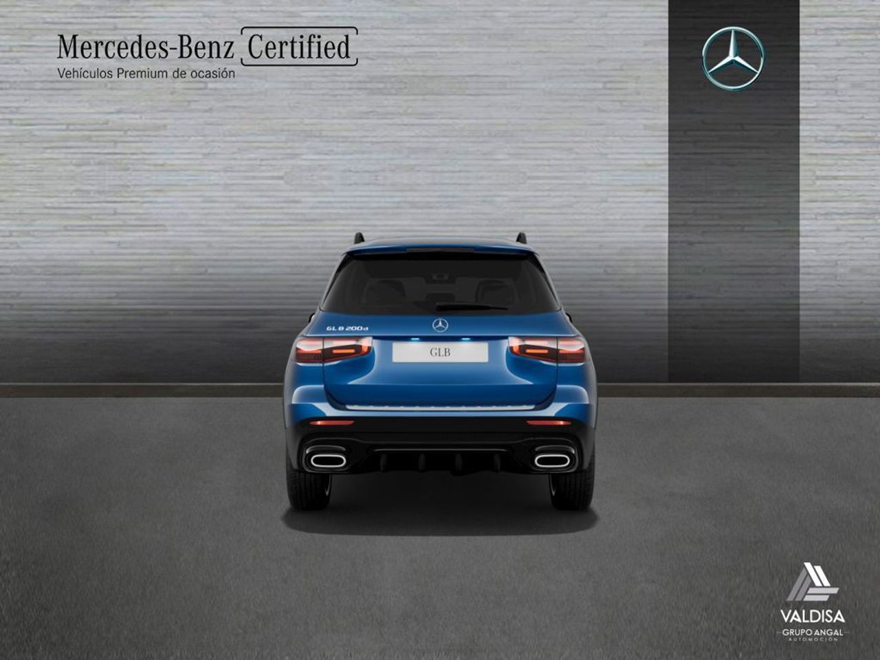 Mercedes Clase GLB 200 d AMG Line (EURO 6d) - Foto 2