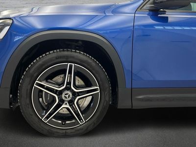 Mercedes Clase GLB 200 d AMG Line (EURO 6d)