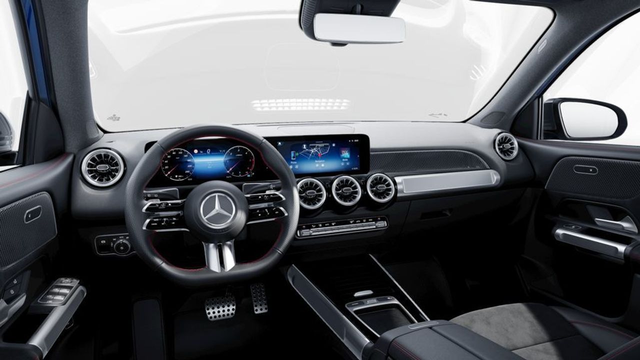 Mercedes Clase GLB 200 d AMG Line (EURO 6d) - Foto 2