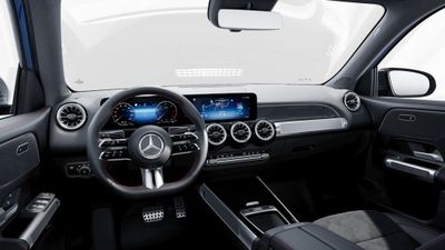 Mercedes Clase GLB 200 d AMG Line (EURO 6d)