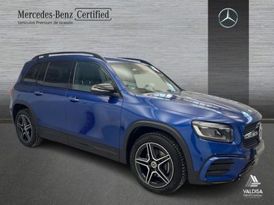 Mercedes Clase GLB 200 d AMG Line (EURO 6d)