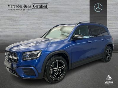 Mercedes Clase GLB 200 d AMG Line (EURO 6d)