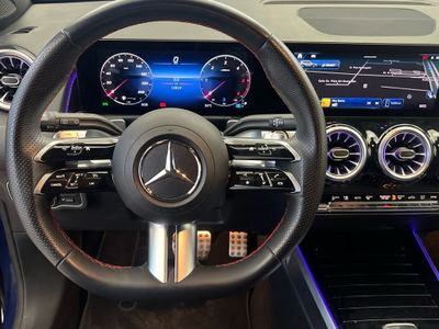 Mercedes Clase GLB 200 d AMG Line (EURO 6d)