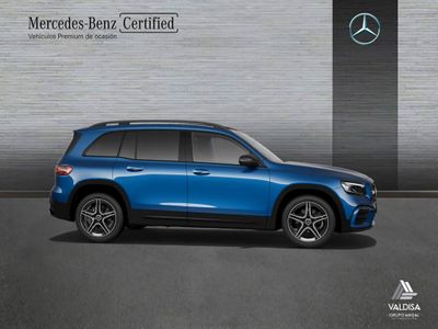 Mercedes Clase GLB 200 d AMG Line (EURO 6d)